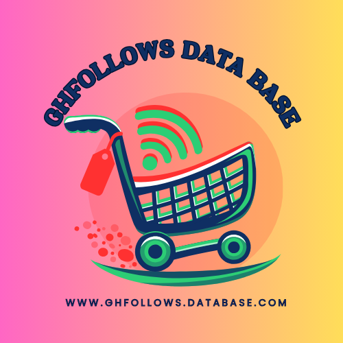 Ghfollows Data Base